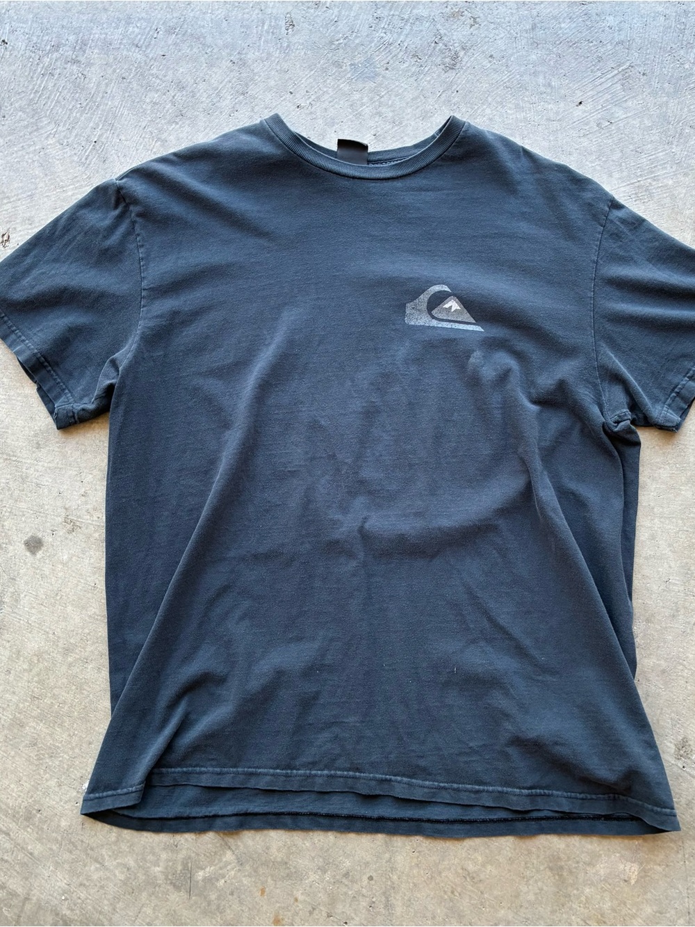 Y2K Surf Quiksilver T-Shirt